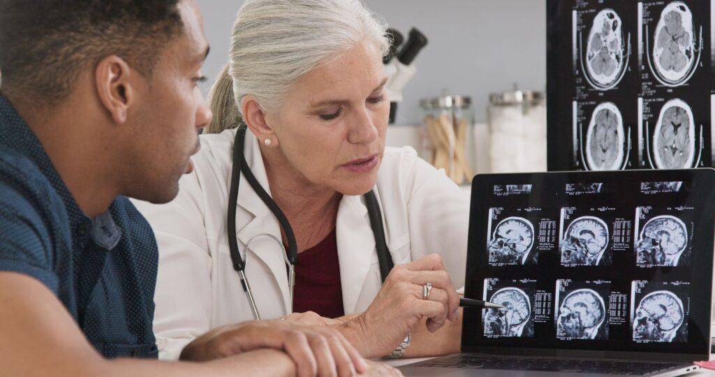 Traumatic Brain Injury TBI Treatment Doctor for Injured workers