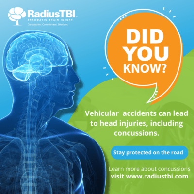 Latest News 2023: Did you know that vehicular accidents can lead to head injuries, including concussions