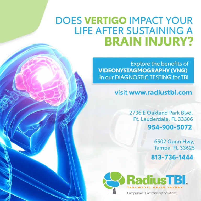 Explore the benefits of VNG testing for dizziness, vertigo or balance issue