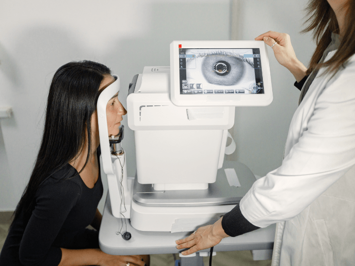 Diagnosis Eye problems after car accidents, Eye Injury Brain Injury from Eye Doctor