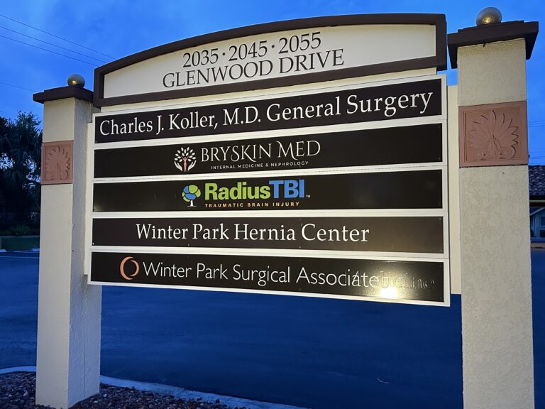 Radius TBI Orlando