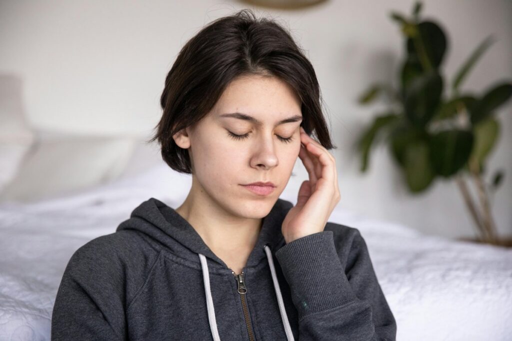 Misconception #3: "Mood Changes and Anxiety After a Concussion Are Just Stress—Not a Real Brain Injury Symptom"