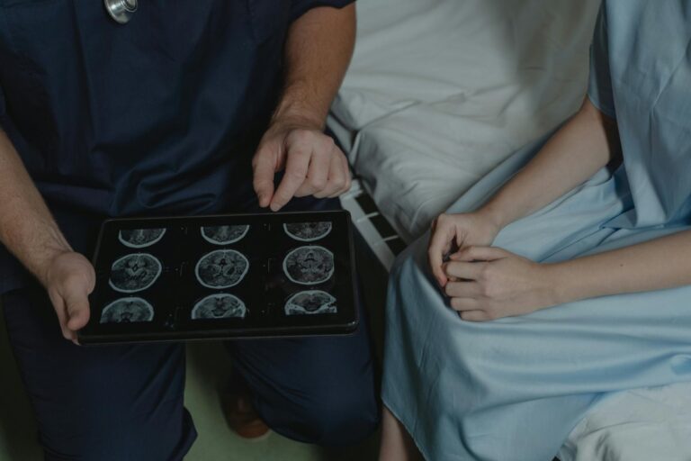 Why concussions don’t heal on their own