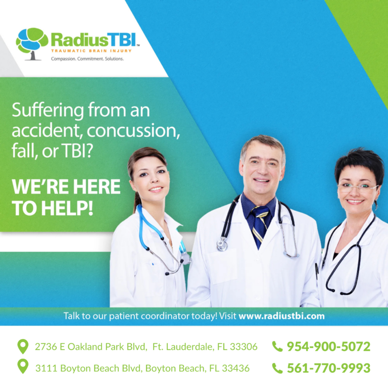 Ft Lauderdale & Boynton Concussion Center