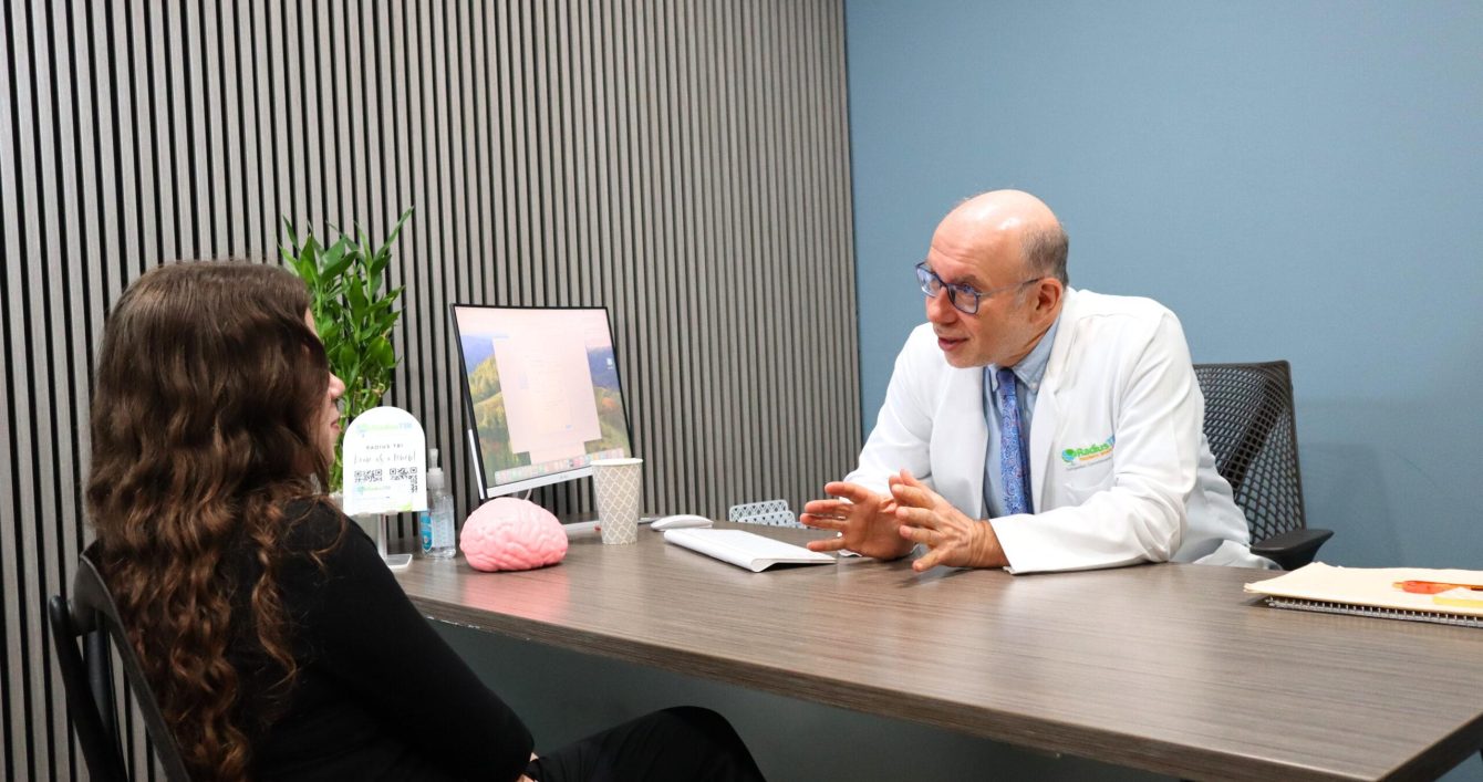 treating a concussion