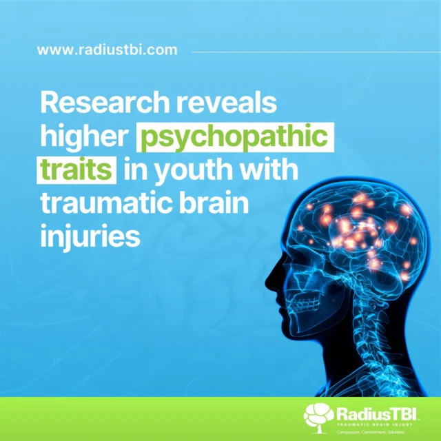 Did you know that a knock to the head can change a teen's life? New research shows that youth who've experienced traumatic brain injuries are more likely to struggle with impulsivity, lack of empathy, and other traits associated with psychopathy.

But here's the thing: it's not about labeling these kids as "psychopaths." It's about understanding how injuries can impact the developing brain and behavior. Many of these youth have faced tough circumstances, and a head injury can make it even harder to cope.

The good news? With the right support and interventions that focus on building cognitive skills, managing emotions, and dealing with substance use, we can help these vulnerable teens get back on track. 

So let's focus on prevention, early intervention, and compassion. Every young person deserves a chance to thrive, no matter what challenges they face. Together, we can make a difference! 

Read more: https://www.psypost.org/youth-with-traumatic-brain-injuries-show-higher-levels-of-psychopathic-traits-new-study-finds/

#radiustbi #fortlauderdale #tampa #orlando #florida #southflorida #dadecounty #brainhealth #brainhealthmatters #braininjury #headtrauma #tbi #tbiawareness #slip #slipandfall #personalinjury #headinjury #braininjuryrecovery #tbirecovery #tbisurvivor #wellness #rehabilitation #recoveryjourney #neurologist #brain #tbiprevention #trending #braininjurysurvivor #mentalhealth #mentalhealthmatters