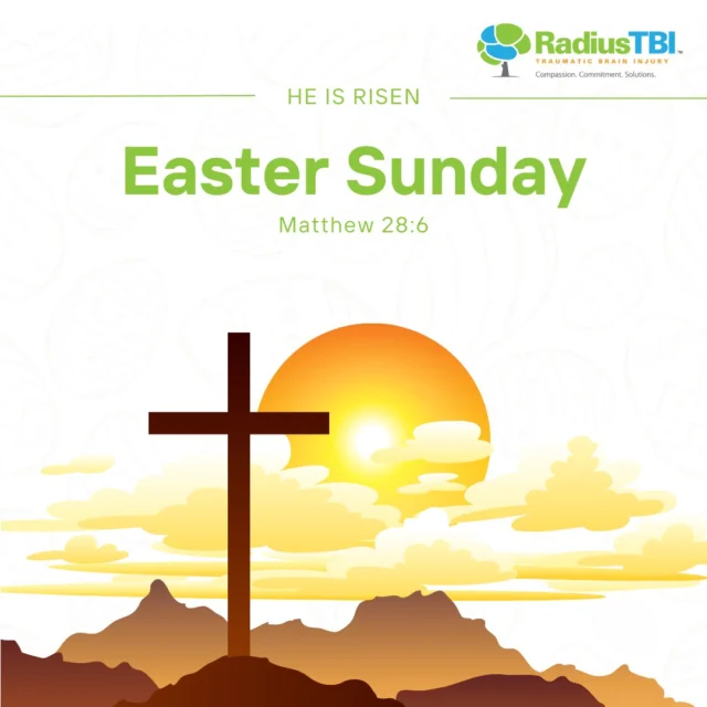 "The resurrection gives my life meaning and direction and the opportunity to start over no matter what my circumstances." - Robert Flatt

Happy Easter to all that celebrate! Easter reminds us that there is always the opportunity for a new beginning. May this day fill your heart with joy, peace, and a renewed sense of purpose. Let us embrace the promise of new life and spread hope to those around us. 

#radiustbi #fortlauderdale #tampa #orlando #florida #southflorida #dadecounty #HappyEaster #Resurrection #NewBeginnings